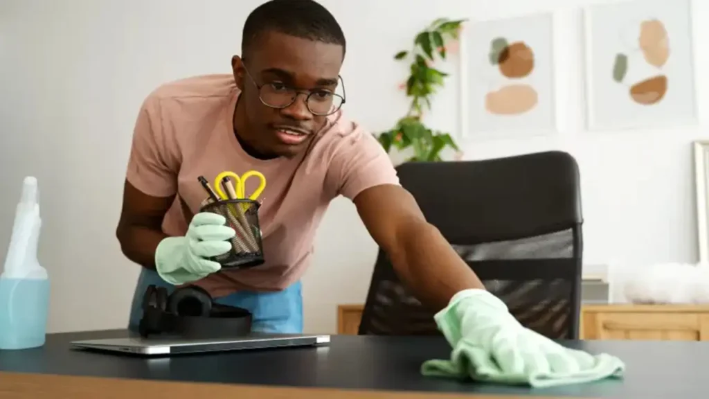About Glanzgrated Africa Cleaning Services