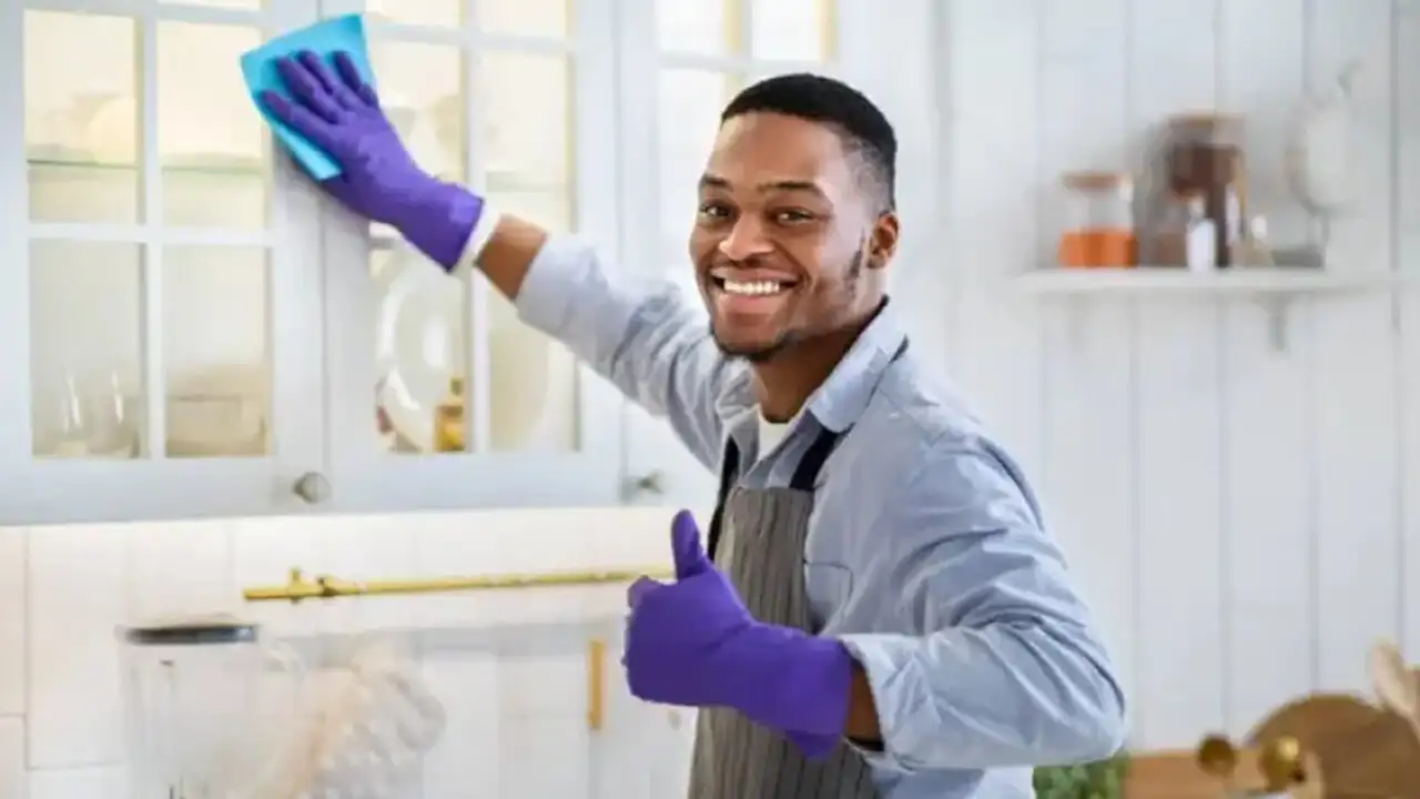 Deep Residential Cleaning GACS Glanzgrated Africa Cleaning Services