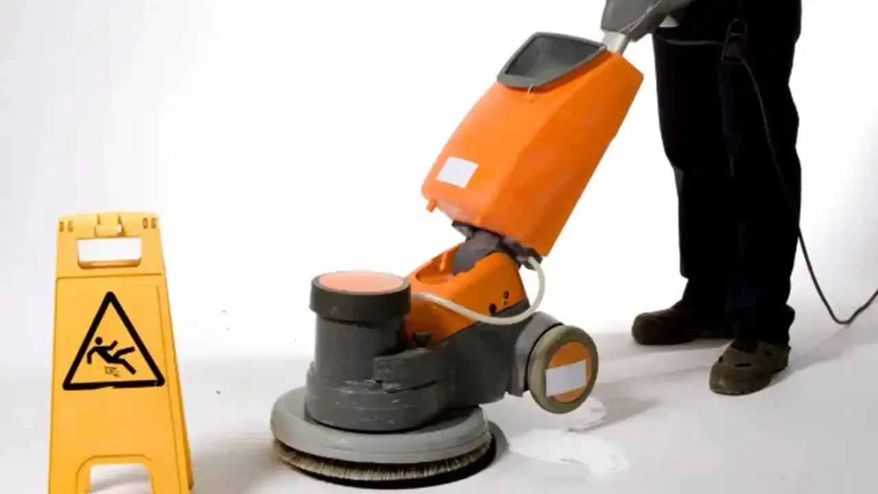 Floor Care & Surface Polishing GACS Glanzgrated Africa Cleaning Services