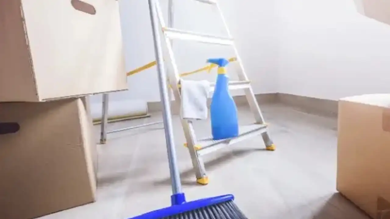 Move In Move Out Cleaning GACS Glanzgrated Africa Cleaning Services