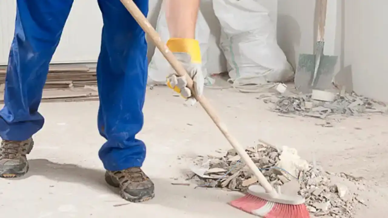 Post Construction & Renovation Cleaning GACS Glanzgrated Africa Cleaning Services