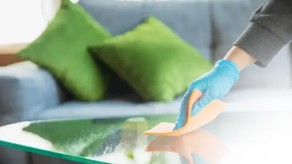 Residential & Transition SolutionsGACS Glanzgrated Africa Cleaning Services