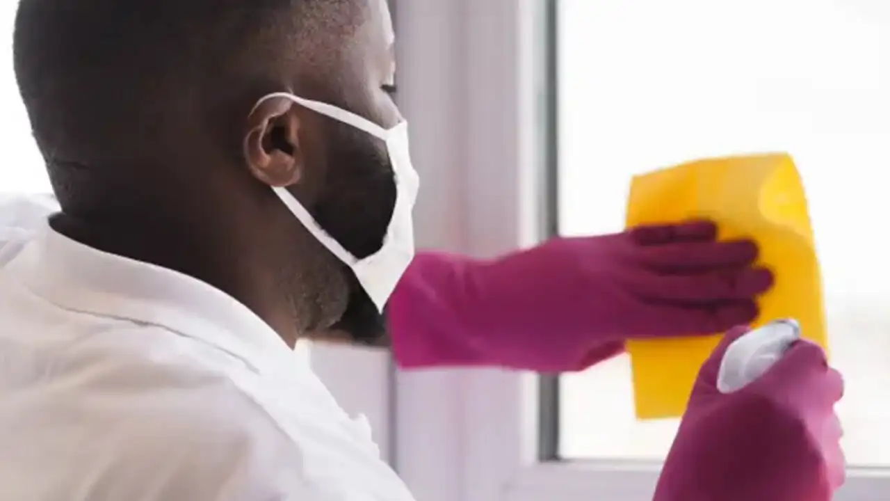 Window & Glass Cleaning GACS Glanzgrated Africa Cleaning Services